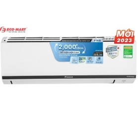 MÁY LẠNH DAIKIN INVERTER 1HP FTKB25XVMV