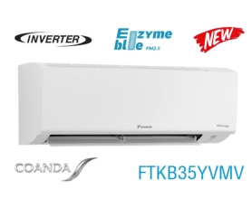 ĐIỀU HÒA DAIKIN 1 CHIỀU FTKB35YVMV INVERTER 12000BTU MỚI 2024
