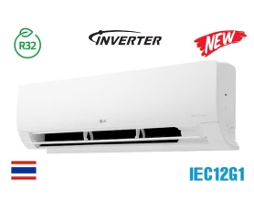 ĐIỀU HÒA LG INVERTER IEC12G1 1.5HP