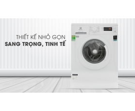 MÁY GIẶT ELECTROLUX INVERTER 8 KG EWF8025DGWA