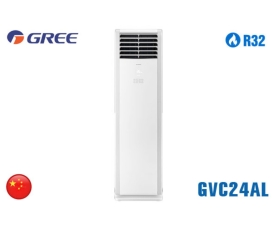 ĐIỀU HÒA CÂY GREE 1 CHIỀU GVC24AM-K6NNC7B