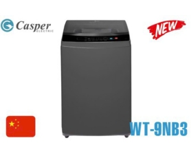 MÁY GIẶC LỒNG ĐỨNG CASPER WT-9NB3 9KG