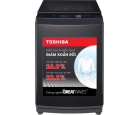 MÁY GIẶT TOSHIBA INVERTER 10KG AW-DM1100JV(MK)