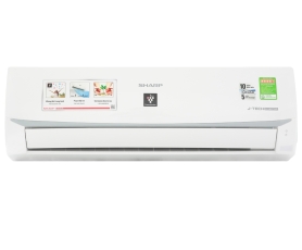 MÁY LẠNH SHARP INVERTER 1 HP AH-XP10WMW