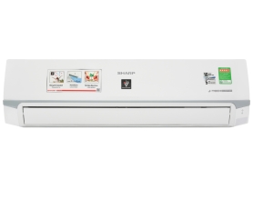 MÁY LẠNH SHARP INVERTER 2 HP AH-XP18WMW