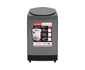 MÁY GIẶT SHARP 11 KG ES-W110HV-S