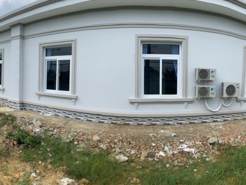 Thi công lắp đặt điện máy cho khách sạn ở tây ninh