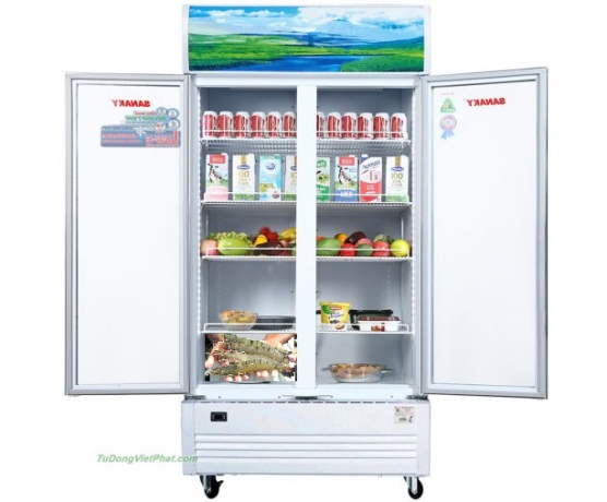 TỦ MÁT SANAKY VH-1209HP