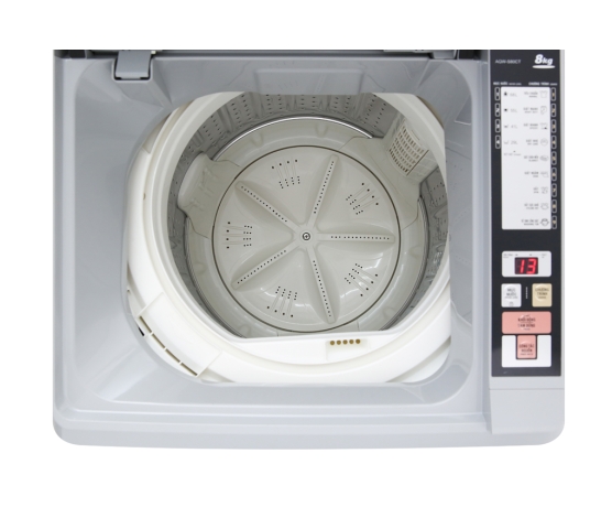  MÁY GIẶT AQUA 8 KG AQW-S80CT H2