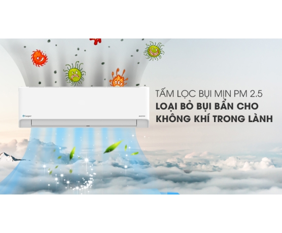 MÁY LẠNH CASPER INVERTER 1 HP IC-09TL32