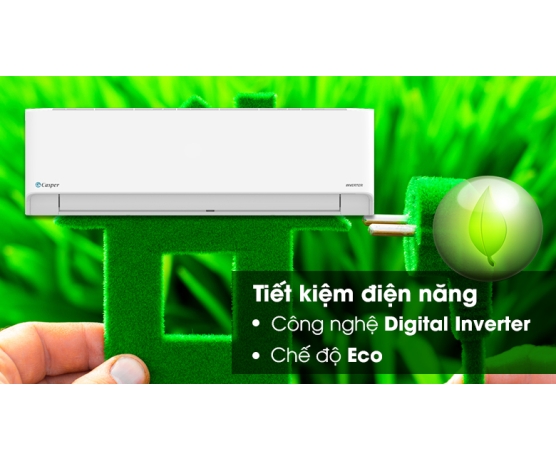 MÁY LẠNH CASPER INVERTER 1 HP IC-09TL32
