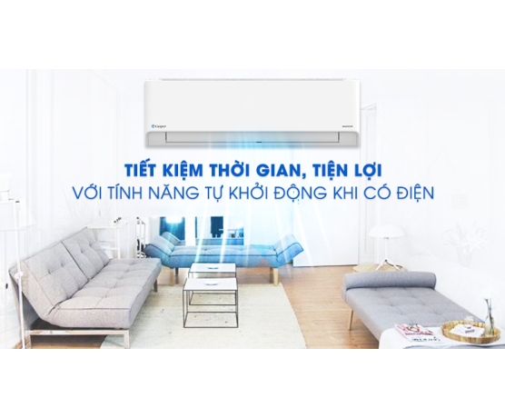 MÁY LẠNH CASPER INVERTER 1 HP IC-09TL32