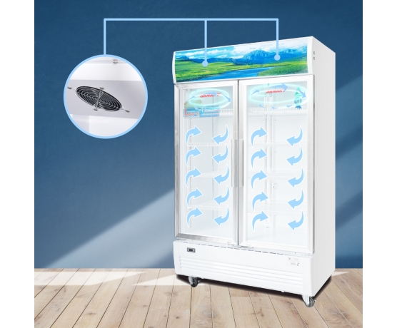 TỦ MÁT SANAKY VH-1209HP