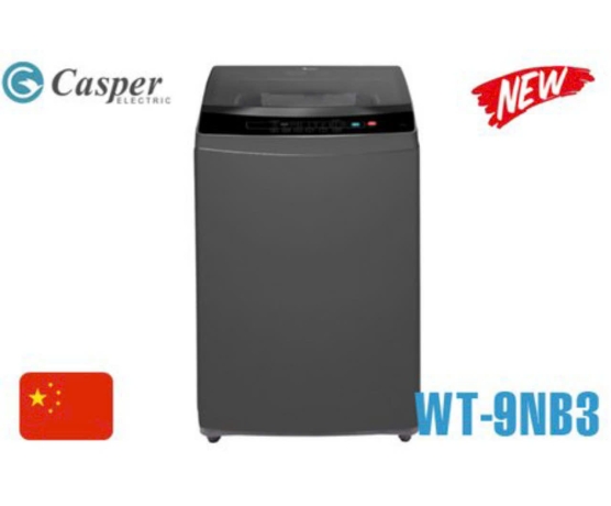 MÁY GIẶC LỒNG ĐỨNG CASPER WT-9NB3 9KG