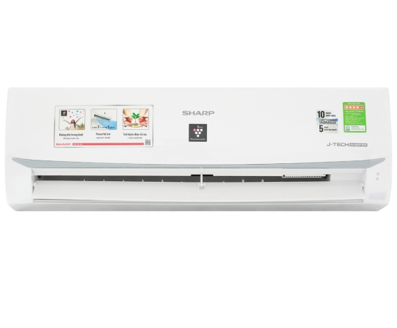 MÁY LẠNH SHARP INVERTER 1 HP AH-XP10WMW