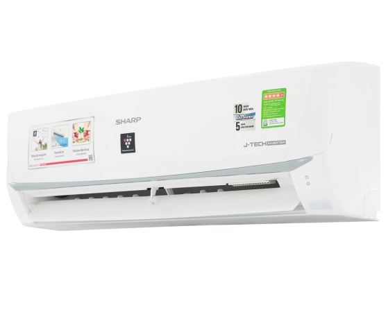 MÁY LẠNH SHARP INVERTER 1.5 HP AH-XP13WMW