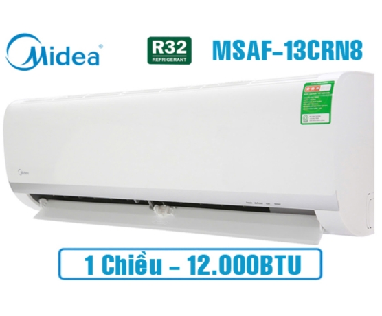 ĐIỀU HÒA MIDEA 12000BTU 1 CHIỀU MSAFII-13CRN8
