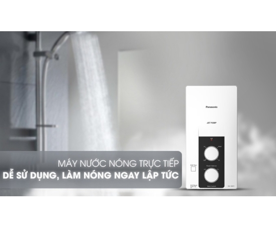 MÁY NƯỚC NÓNG PANASONIC DH-4RP1