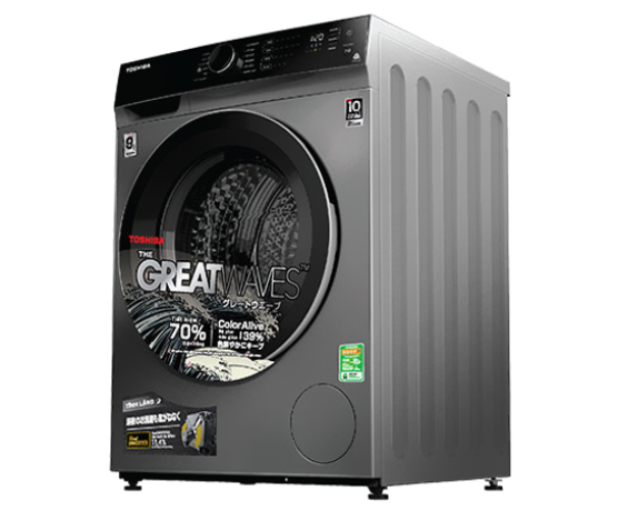 MÁY GIẶT TOSHIBA INVERTER 8.5 KG TW-BK95M4V(SK)