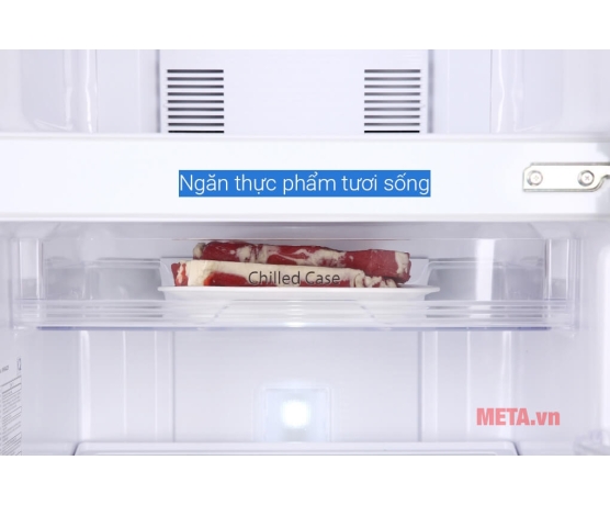 TỦ LẠNH PANASONIC INVERTER 188 LÍT NR-BA229PKVN (NEW 2020)