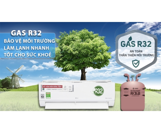 MÁY LẠNH LG INVERTER 1.5 HP V13ENH