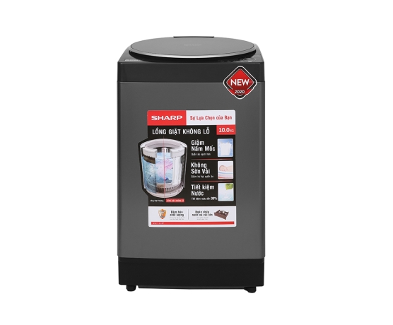 MÁY GIẶT SHARP 10 KG ES-W100PV-H