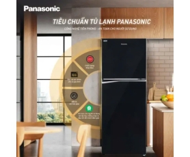 TỦ LẠNH PANASONIC INVERTER 306LIT NR-TV341VGMV
