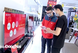 THỊ TRƯỜNG ĐIỆN TỬ, ĐIỆN MÁY: 'CHẠY ĐUA' KÍCH CẦU MÙA TẾT