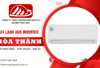 Máy lạnh AUX Hòa Thành - Inverter tiết kiệm điện, mát nhanh bền bỉ