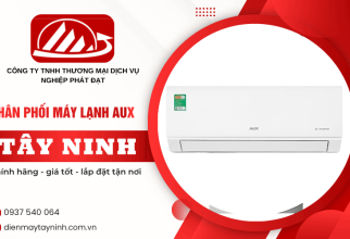 Máy lạnh AUX Tây Ninh - Thương hiệu, công nghệ và kinh nghiệm chọn mua