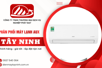 Máy lạnh AUX Tây Ninh - Thương hiệu, công nghệ và kinh nghiệm chọn mua