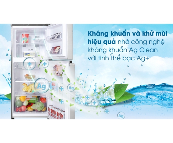 TỦ LẠNH PANASONIC INVERTER 170 LÍT NR-BA190PPVN