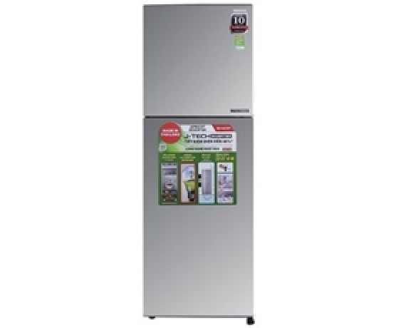 TỦ LẠNH SHARP INVERTER 253 LÍT SJ-X281E