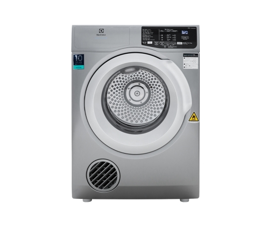 MÁY SẤY THÔNG HƠI ELECTROLUX 8 KG EDV805JQSA