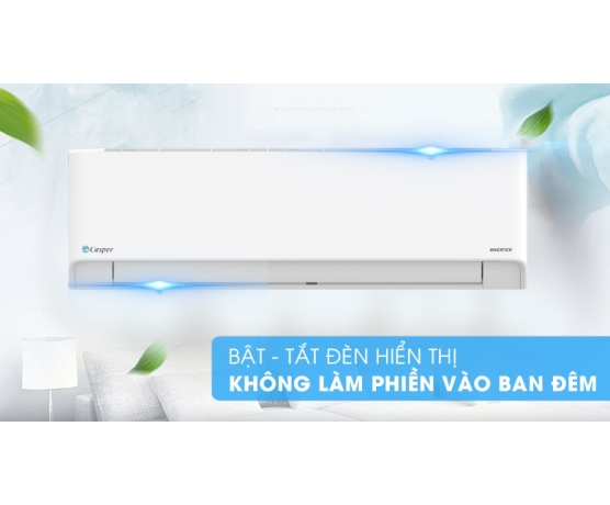 MÁY LẠNH CASPER INVERTER 1 HP IC-09TL32