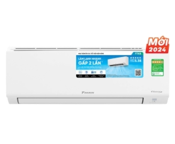 ĐIỀU HÒA DAIKIN 1HP INVERTER FTKB25YVMV