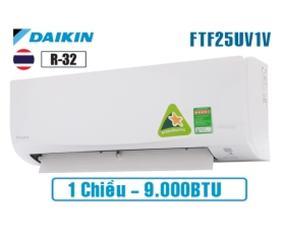 MÁY LẠNH DAIKIN 1HP FTF25UV1V