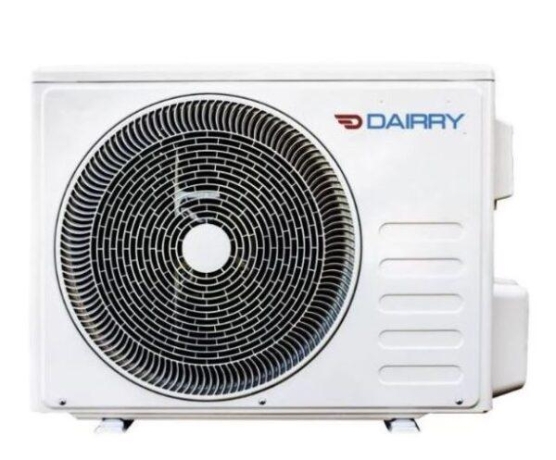 ĐIỀU HÒA DAIRRY 1 CHIỀU 12000BTU DR12-LKC