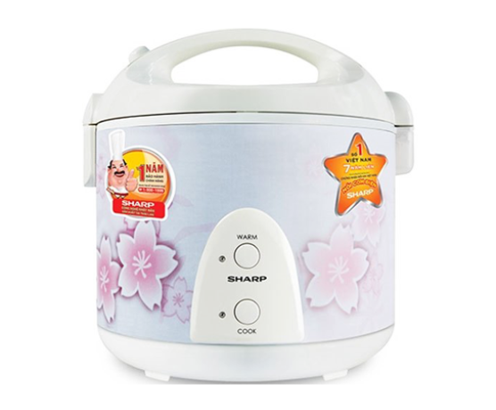 NỒI CƠM ĐIỆN SHARP KS- N192ETV SP