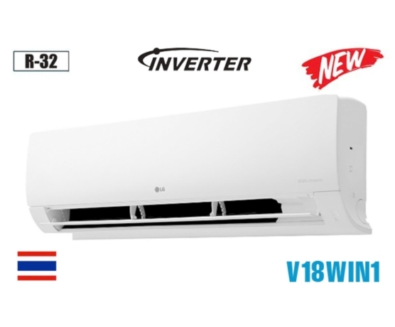 ĐIỀU HÒA LG INVERTER 2HP V18WIN1