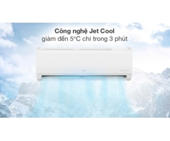 ĐIỀU HÒA LG 24000BTU 1 CHIỀU INVERTER V24WIN1