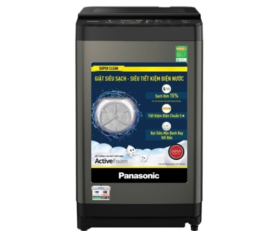 MÁY GIẶC PANASONIC 8.2KG NA-F82Y01DRV LỒNG ĐỨNG