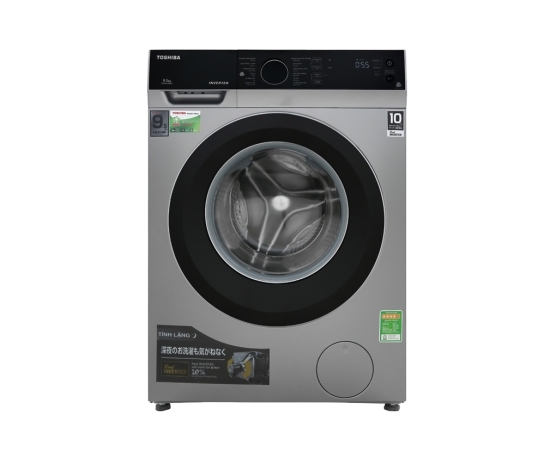 MÁY GIẶT TOSHIBA INVERTER 9.5 KG TW-BH105M4V SK