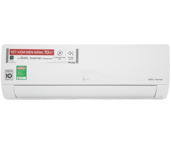 MÁY LẠNH LG INVERTER 1.5 HP V13ENH