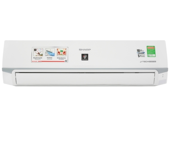 MÁY LẠNH SHARP INVERTER 1 HP AH-XP10WMW