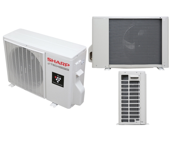 MÁY LẠNH SHARP INVERTER 1 HP AH-XP10WMW