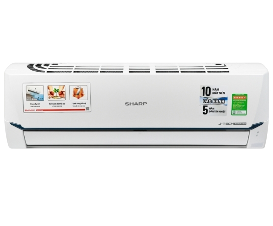 MÁY LẠNH SHARP INVERTER 1.5 HP AH-X12XEW