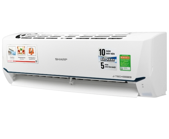 MÁY LẠNH SHARP INVERTER 1.5 HP AH-X12XEW